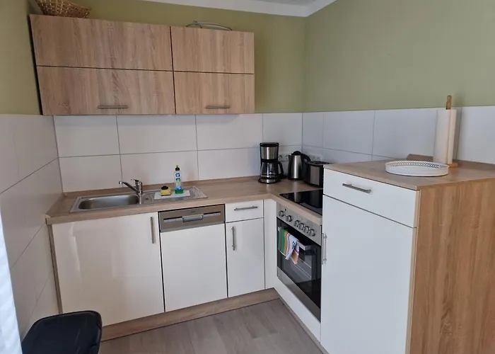 Ferienwohnung Teltow 2